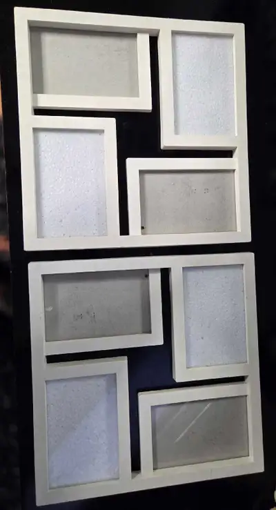 Picture frames, View more