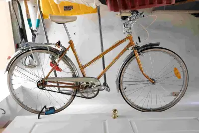 Bicyclette Ambassador année 1967-1970, View more