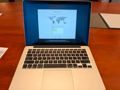 2015 Macbook Pro 13", View more