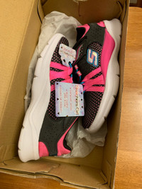 Brand New Sketchers Girls Shoes - Size 12C