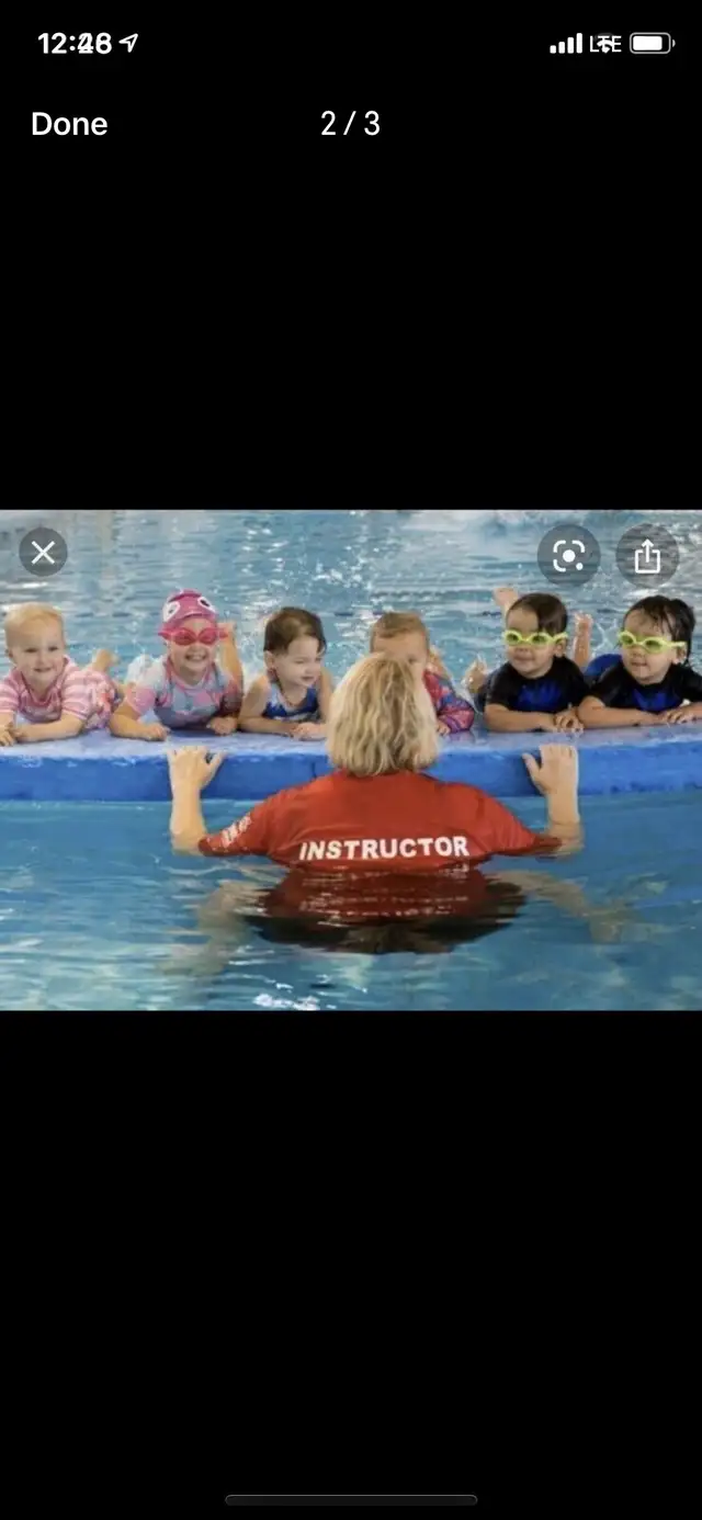 SWIMMING LESSONS 443342500209643521