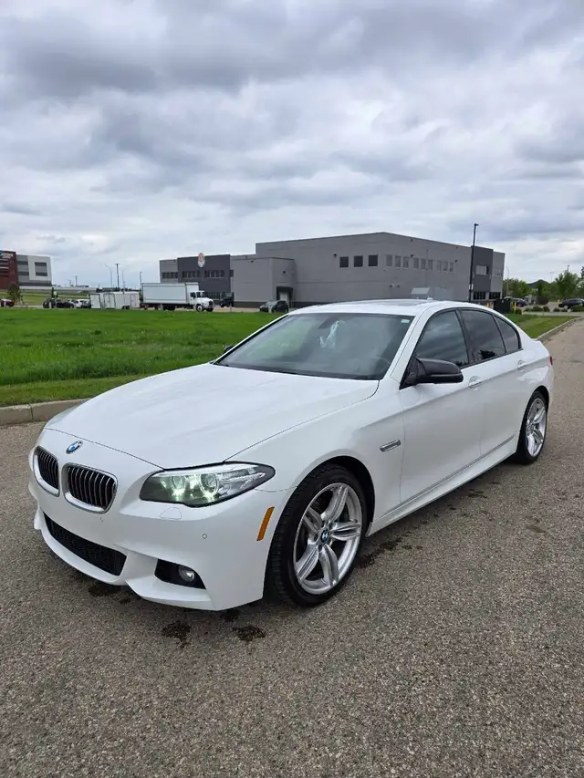 2016 BMW 528i XDrive , M Sport Package