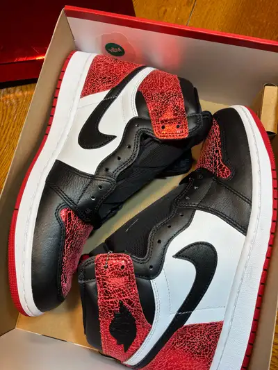 Jordan 1 Ruby, View more