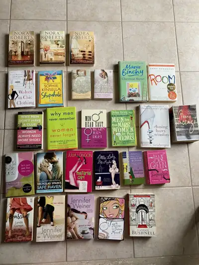 Various Book Lot, View more