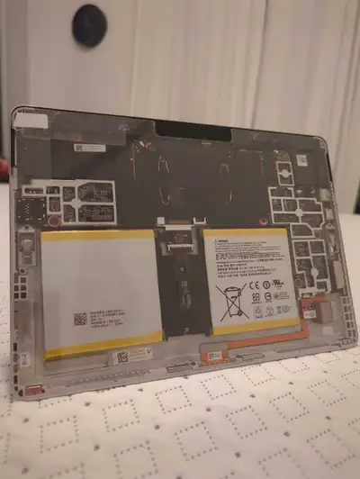 Surface Go (working), View more