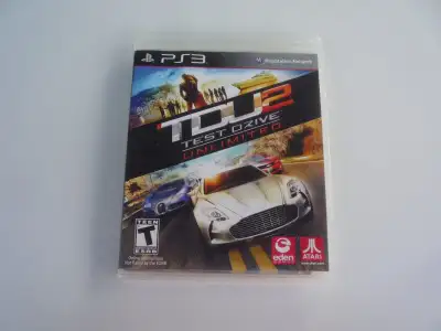 For Sale - PS3 Game - Test Drive Unlimited 2, View more