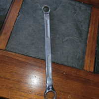 Snap on box end wrench 