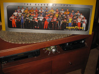 '2005' Official... NASCAR Series, 2005 Annual Drivers POSTER