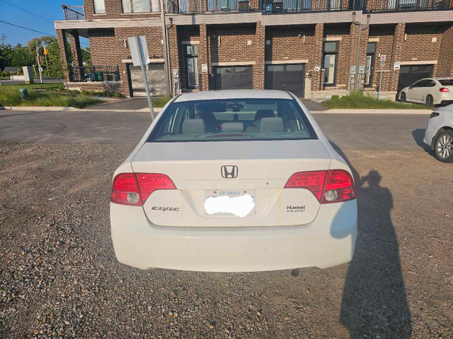 2007 honda civic for sell in Cars & Trucks in Brantford - Image 3