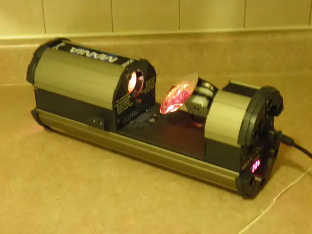 Martin Mania SCX 500 Scanner Lighting Effects. Club, Bar, DJ in General Electronics in City of Toronto - Image 2