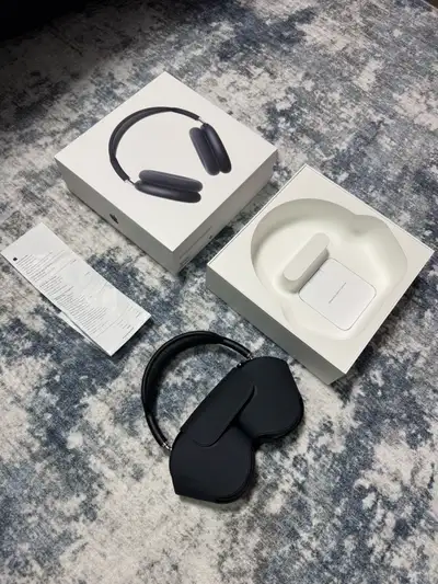 Airpods Max USB-C with Apple Care+, View more