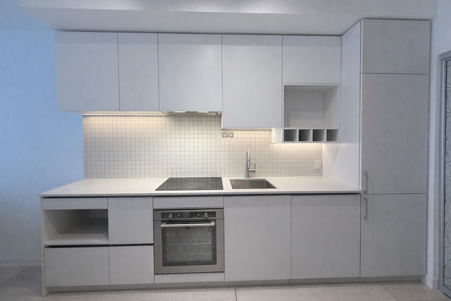 Vaughan 2 Bed 2 Bath Condo for Rent at Hwy 7 and Jane St