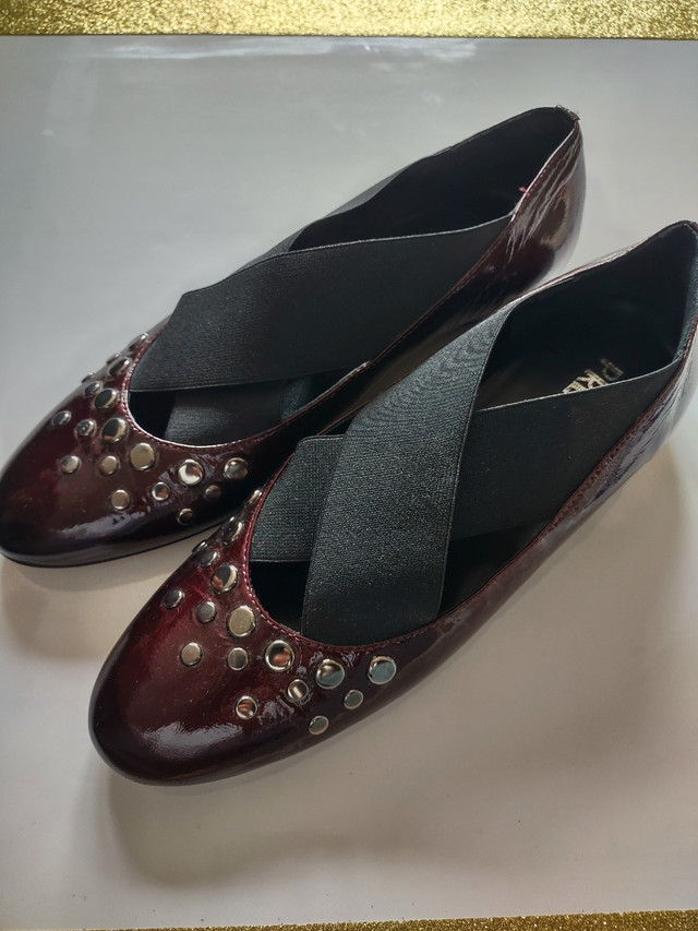 Women's loafer shoes size 7.5, prevata, Kanata, Ottawa in Women's - Shoes in Ottawa - Image 3