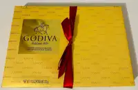 GODIVA GOLDMARK BELGIUM CHOCOLATE