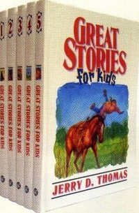 GREAT STORIES FOR KIDS - 5 volume set - Brand NEW!