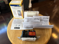 Leviton Decora Smart HomeKit 600W Dimmer / Gradateur