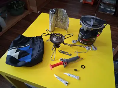 Camp stoves backpacking, View more