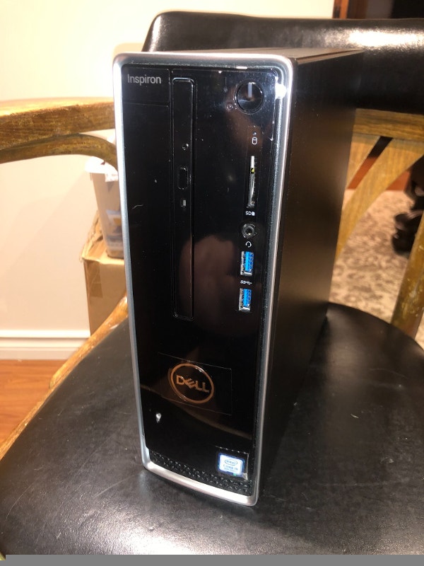Dell i5 6 Core Small Computer Tower Windows 11 w/Delivery Desktop