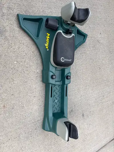 Caldwell Matrix Rifle Sled, View more