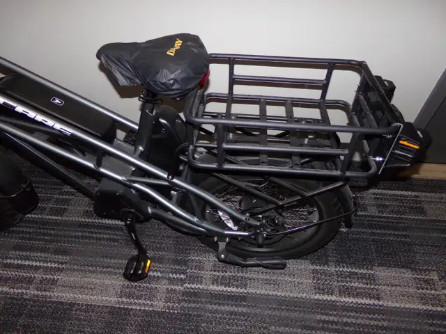 AWARD WINNING FUCARE "GEMINI X" 20 X 4" FAT TIRE POWERFUL EBIKE! in eBike in Kingston - Image 11