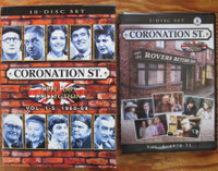 DVD Coronation Street