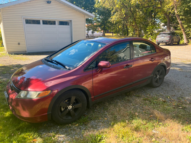 HONDA CIVIC 2006 in Cars & Trucks in City of Toronto - Image 4