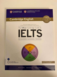 Official Cambridge Guide to IELTS