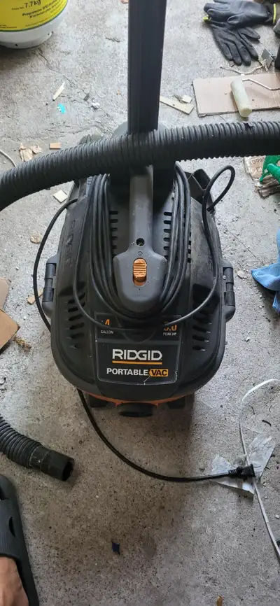 Rigid Vacuum for Sale, View more