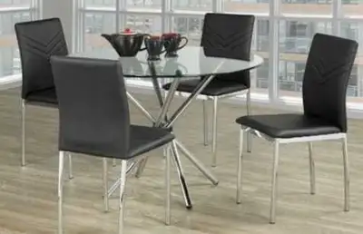Glass Dining Table, View more