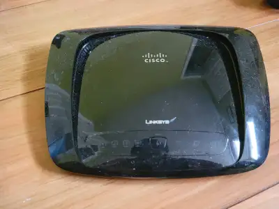 Routeur Wifi D-Link Cisco WRT-160N, View more