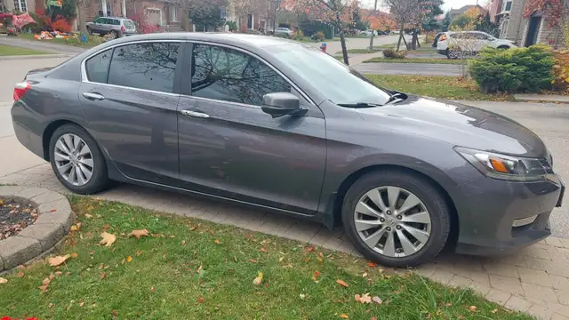 Honda accord