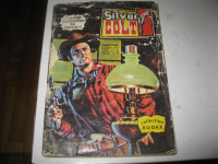 B.D. Silver Colt