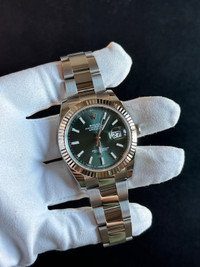 2024 Rolex Datejust 41mm 126334