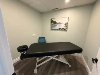 Looking for office space and a collaborative work environment? *Ideal for RMTs Osteopaths, Reiki, Ac...