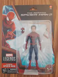 Marvel Legends The Amazing Spider-Man 2 Figure - New Sealed