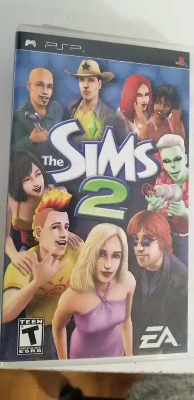 THE SIMS 2, View more