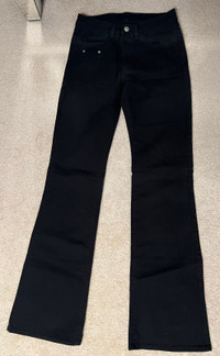 Black Diesel Jeans - Size:24