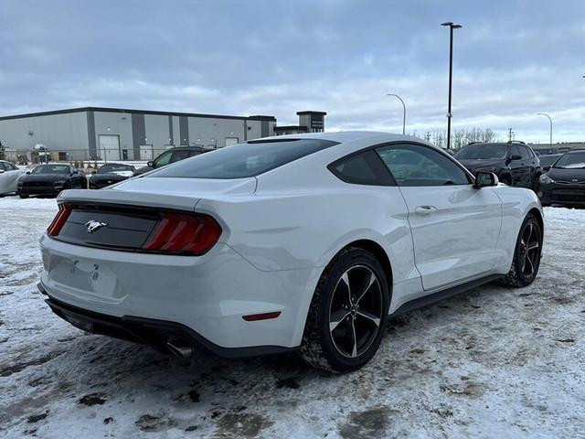 2018 Ford Mustang in Cars & Trucks in St. Albert - Image 4