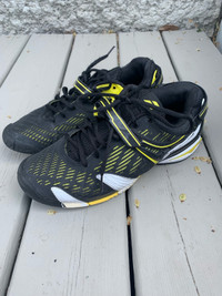 Babolat tennis shoes- Men’s size 8