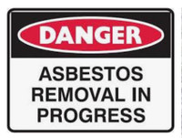 Asbestos removal and demo services