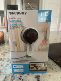 Smart wifi indoor camera -$15