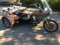 U-Built Trike