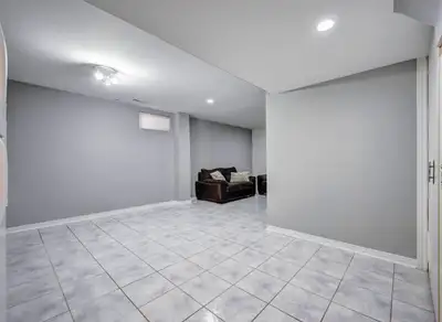 1bhk spacious basement for rent