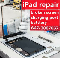 ⭕PHONE REPAIR⭕iPad+iPhone+Samsung+iWatch screen battery repair