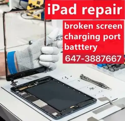 ⭕PHONE REPAIR⭕iPad+iPhone+Samsung+iWatch screen battery repair, View more