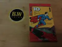 Canada Superheroes 10 Stamps Timbres