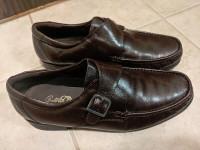 Arnold Palmer Monk Dress Shoes Size 10 - Barely used