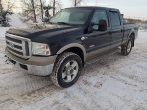 2007 Ford F 350 King Ranch