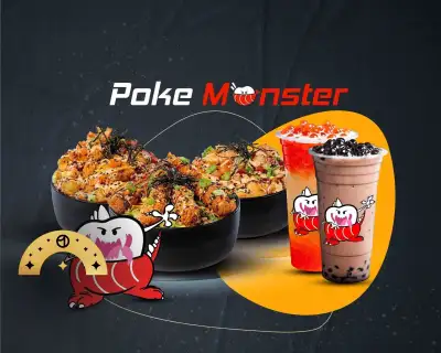 ** EMBAUCHE URGENTE ** WE ARE HIRING - POKE MONSTER NDG, View more