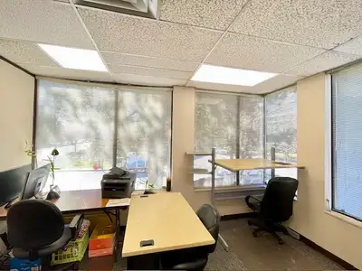 Award Business Centre is conveniently located on the 2nd floor, 5050 Kingsway. All-inclusive private...